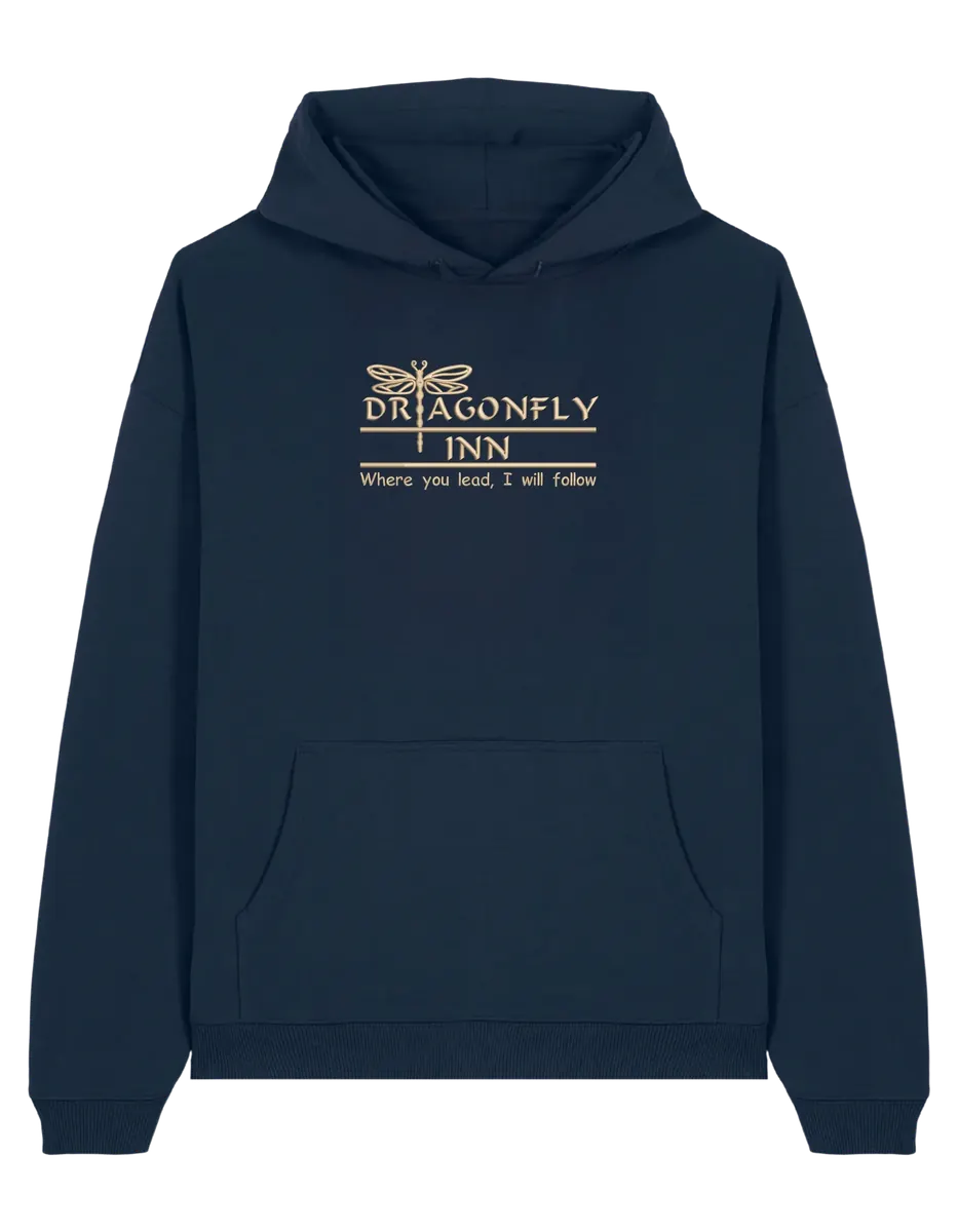 Dragonfly inn hoodie Gilmore Girls
