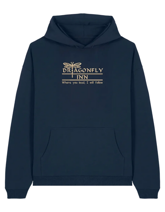 Dragonfly inn hoodie Gilmore Girls