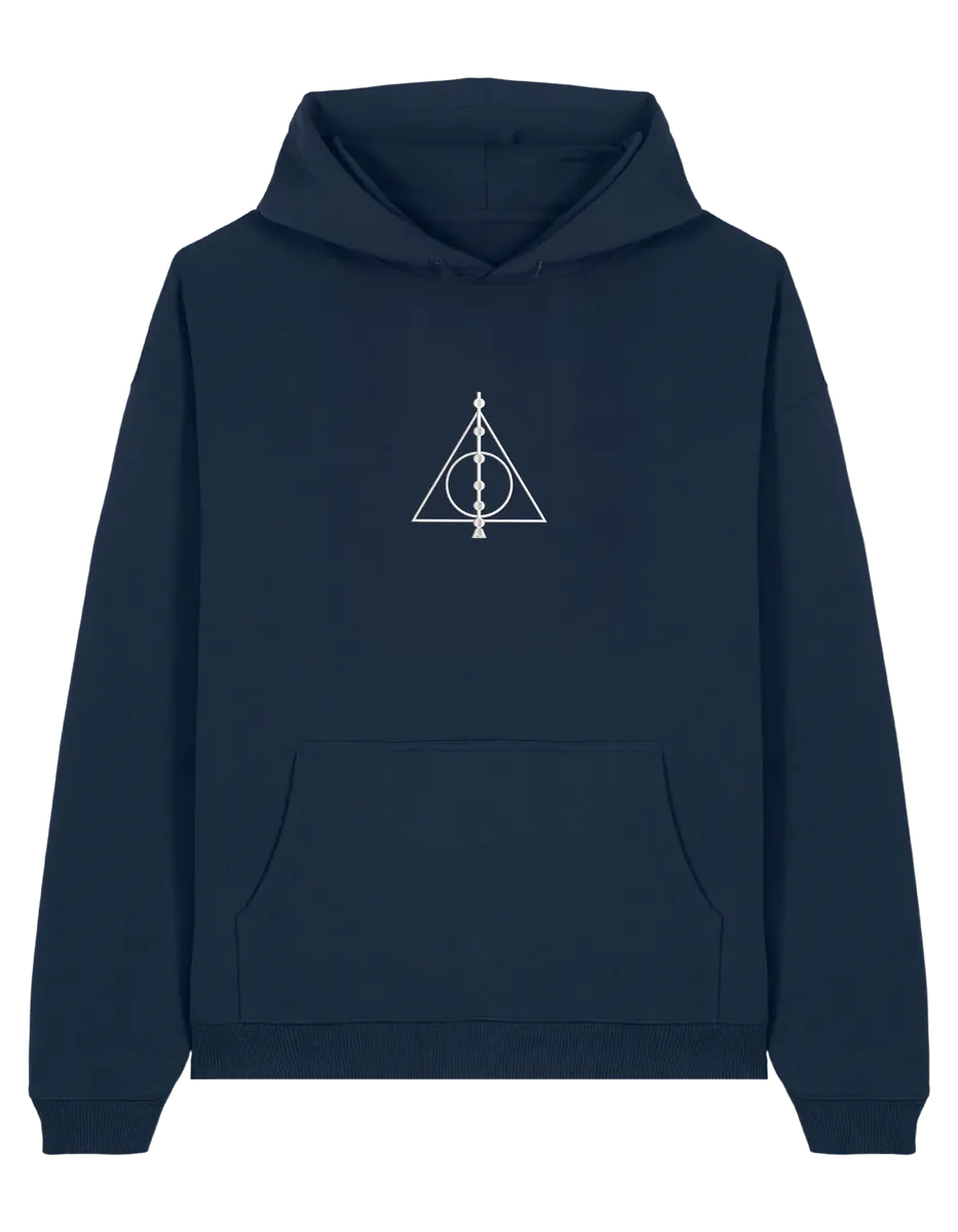 Wand hoodie Harry Potter