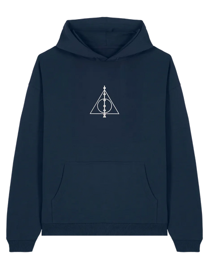 Wand hoodie Harry Potter