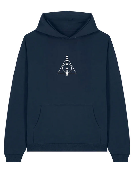 Wand hoodie Harry Potter