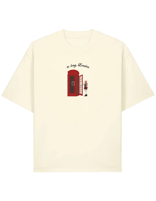 So long, London tricou Taylor Swift