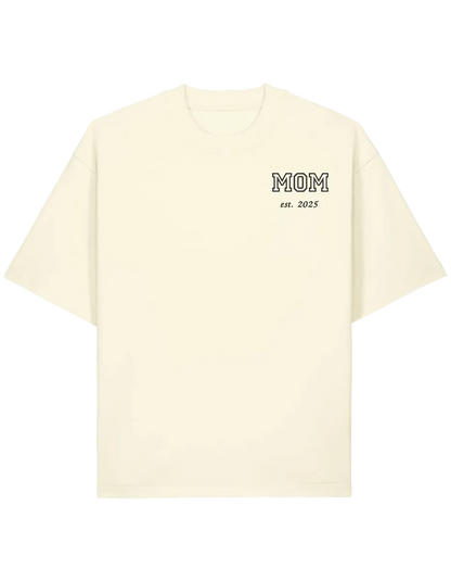 Mom tricou