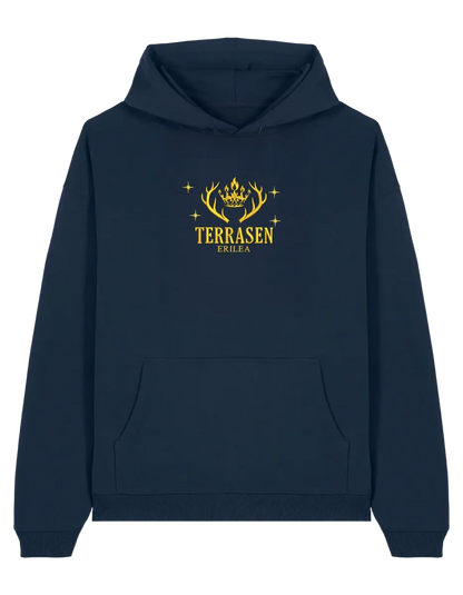 Terrasen 2.0 hoodie Throne of Glass