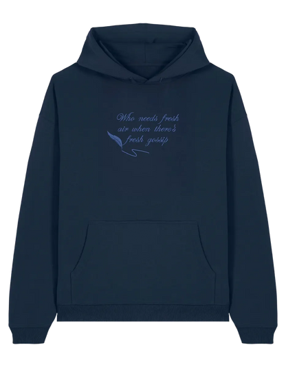 Fresh gossip hoodie Bridgerton