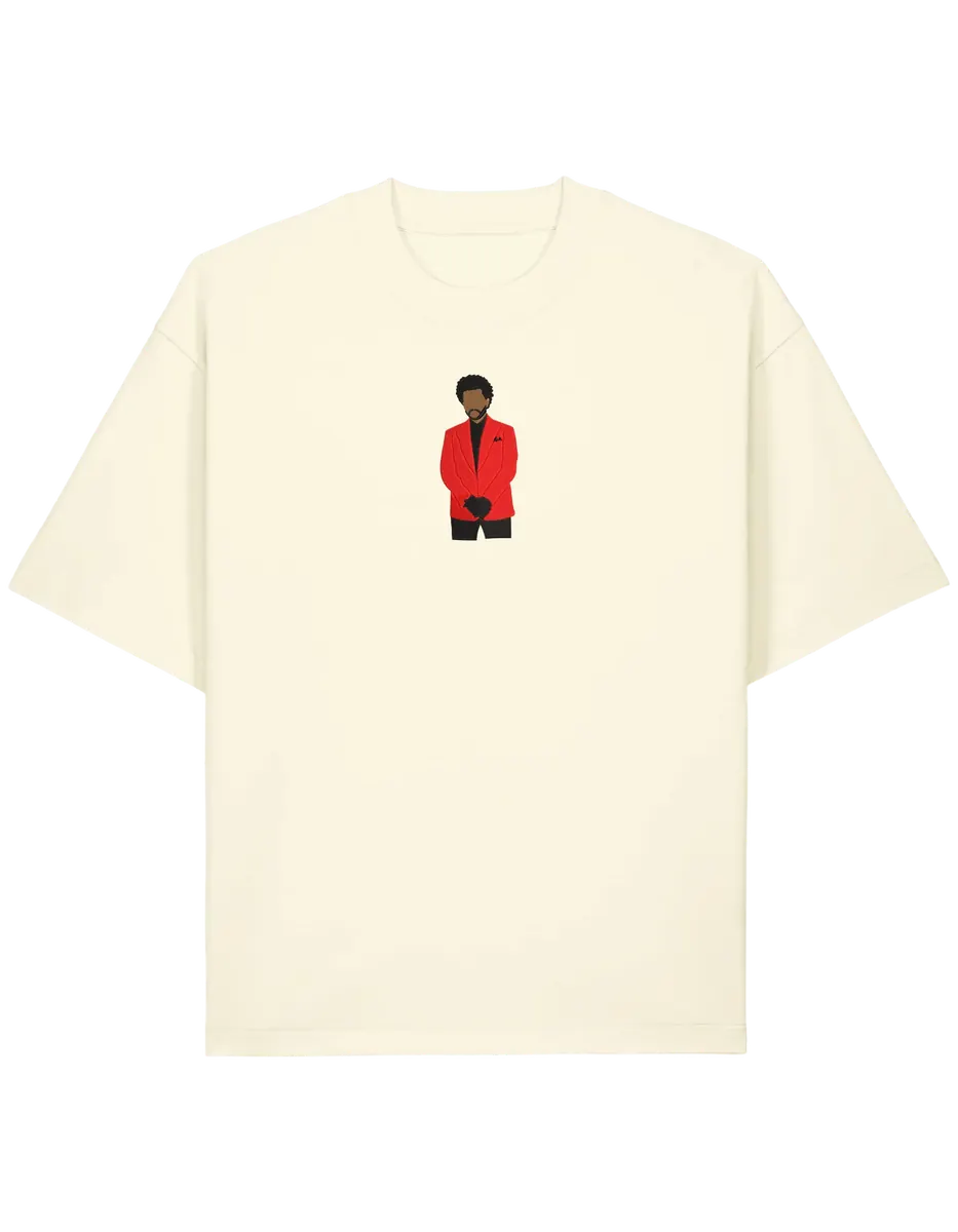 Suit tricou The Weeknd