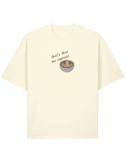 Espresso cup tricou Sabrina Carpenter