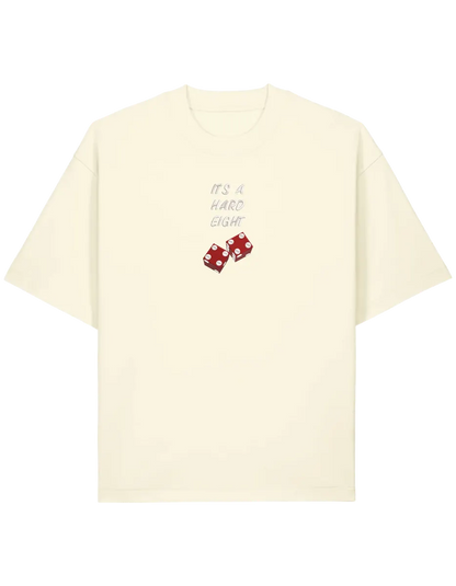 Hard eight tricou Friends