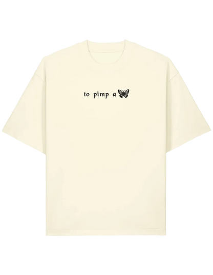 Pimp tricou Kendrick Lamar
