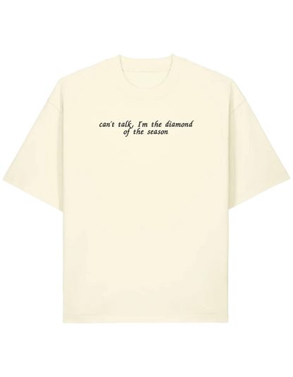 Diamond of the season tricou Bridgerton