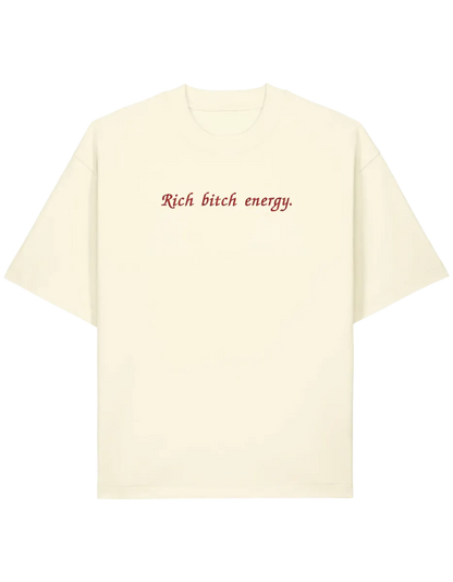 Rich tricou Girly
