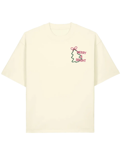 Merry tricou Craciun