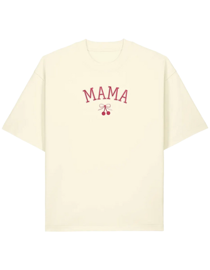 Mama cherry tricou