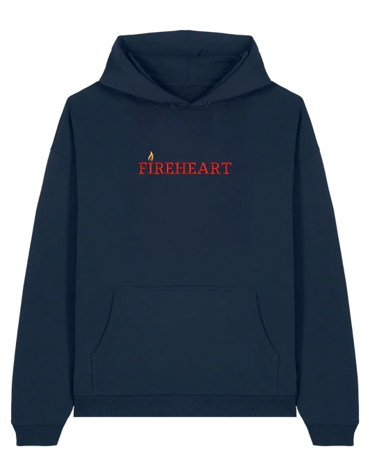 Fireheart rosu hoodie Throne of Glass