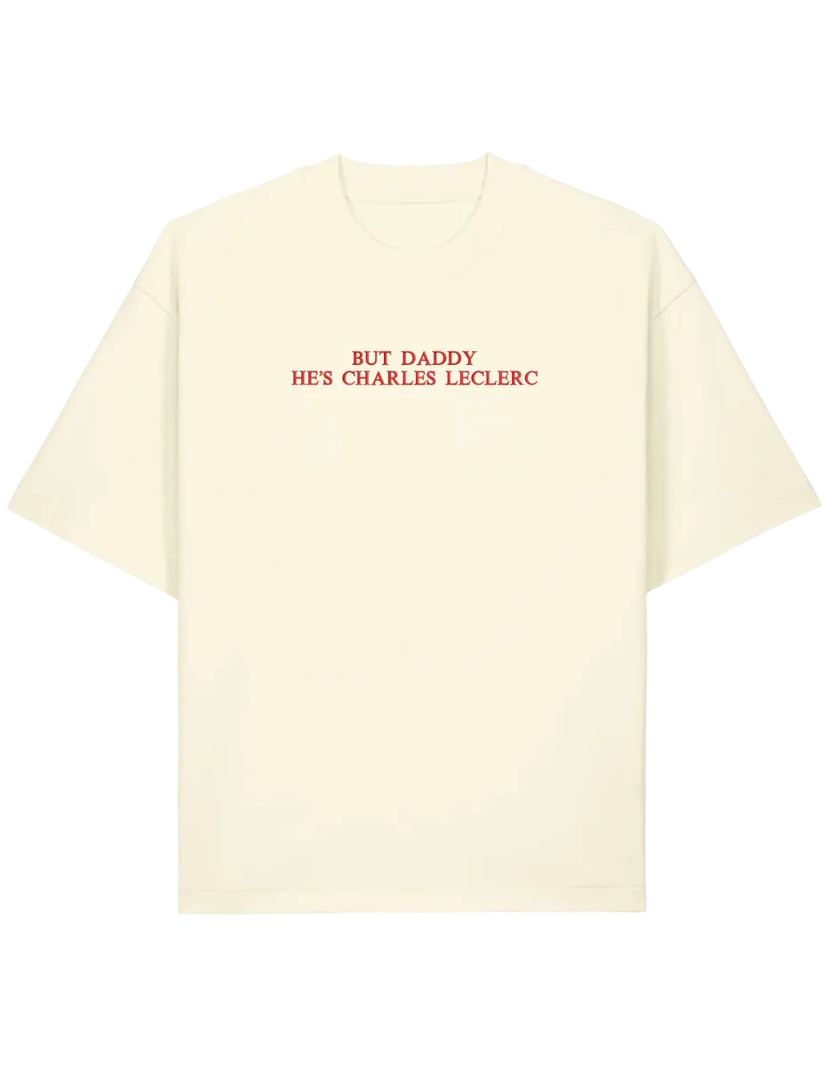 Leclerc tricou F1