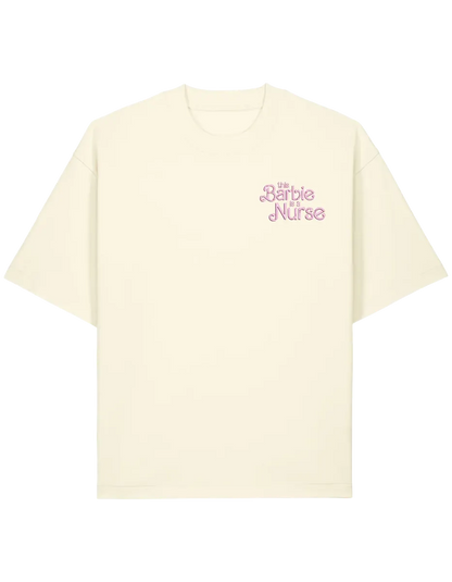 Nurse barbie tricou Medical