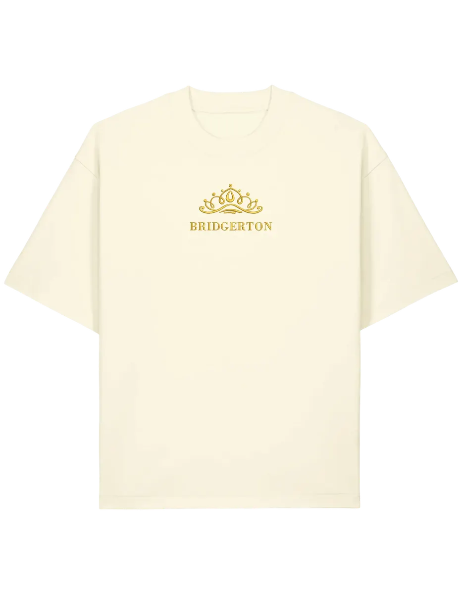 Crown tricou Bridgerton
