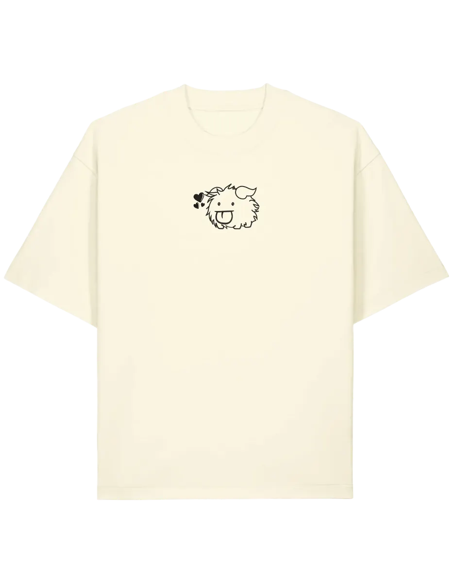 Poro outline tricou LoL