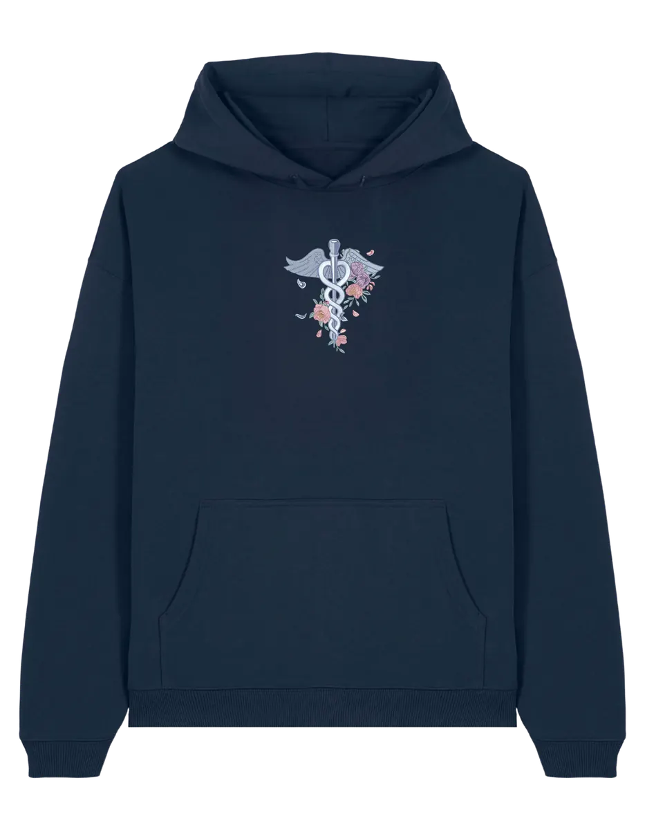 Caduceus hoodie Medical