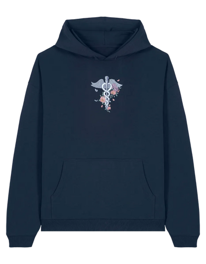 Caduceus hoodie Medical