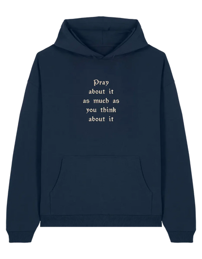 Pray hoodie