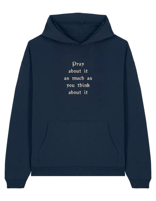 Pray hoodie