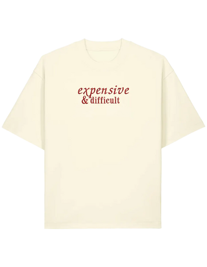 Expensive tricou Girly