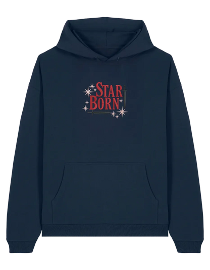 Star born stars hoodie Crescent City