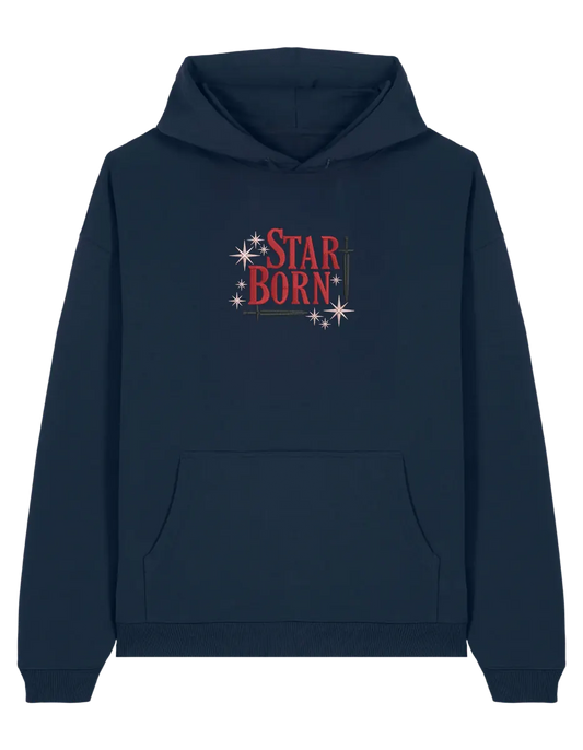 Star born stars hoodie Crescent City