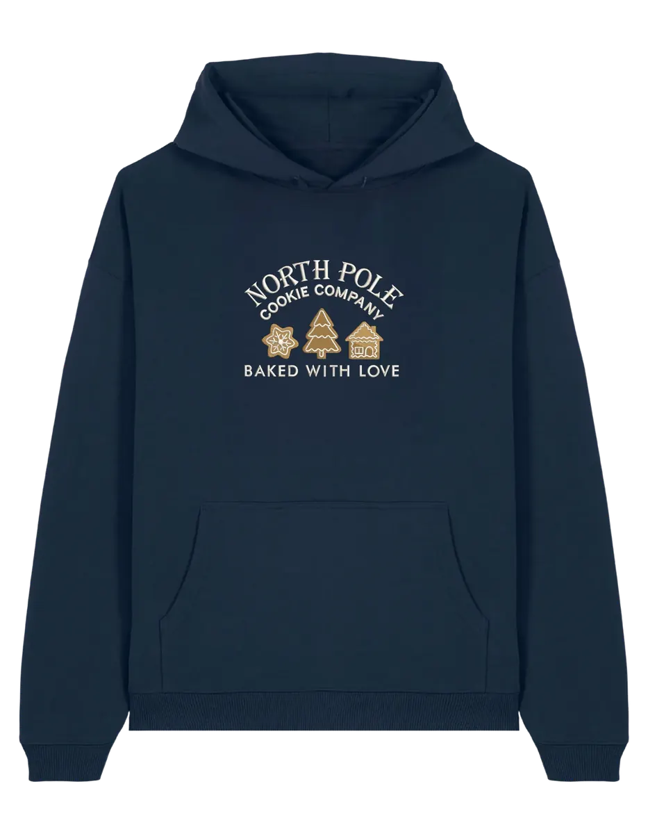 Cookies hoodie Craciun
