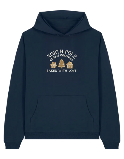 Cookies hoodie Craciun
