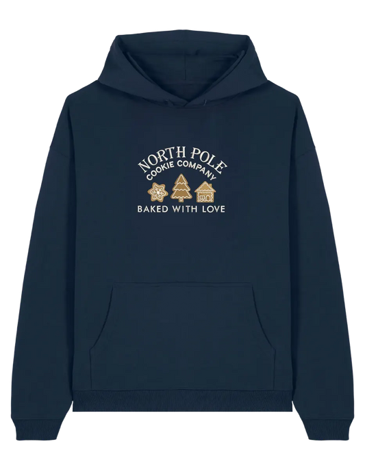 Cookies hoodie Craciun