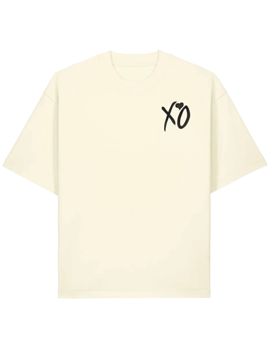 XO tricou The Weeknd