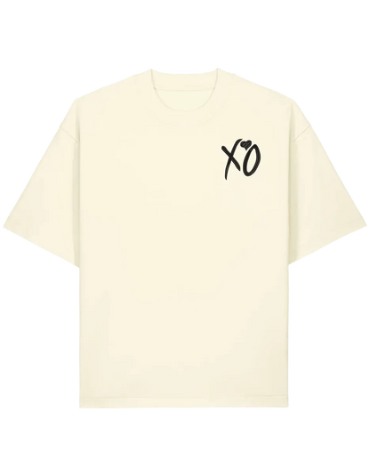 XO tricou The Weeknd