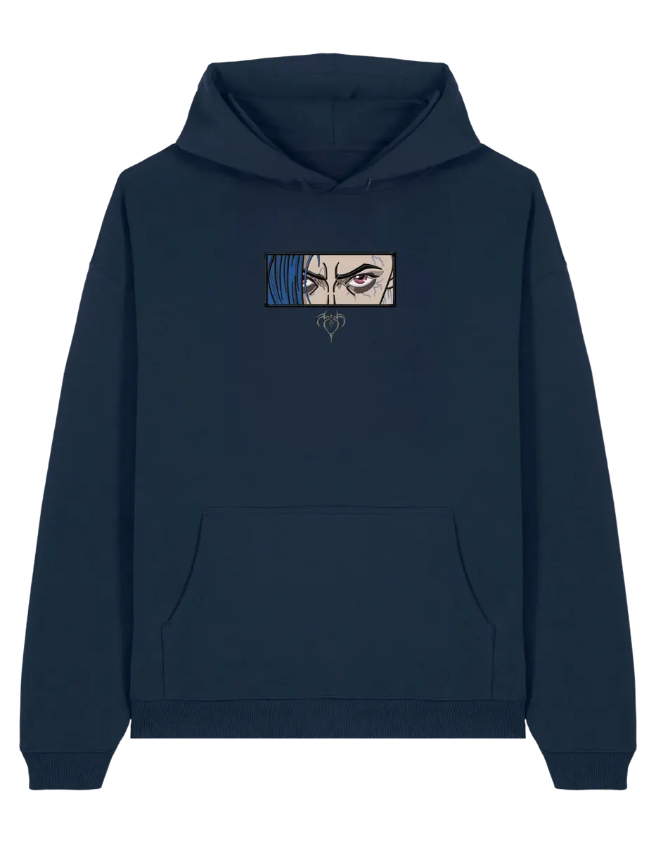 Jinx eyes hoodie Gaming