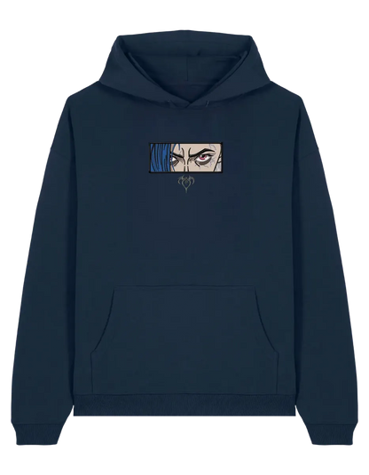 Jinx eyes hoodie Gaming
