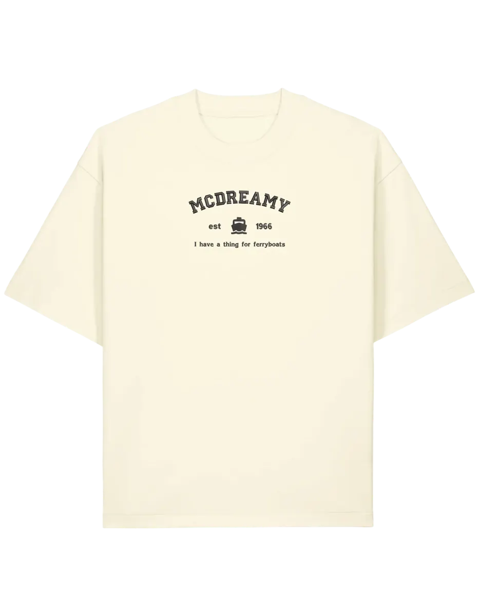 Mcdreamy tricou Grey’s Anatomy