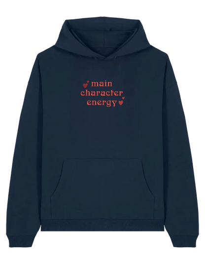 Main character hoodie Girly