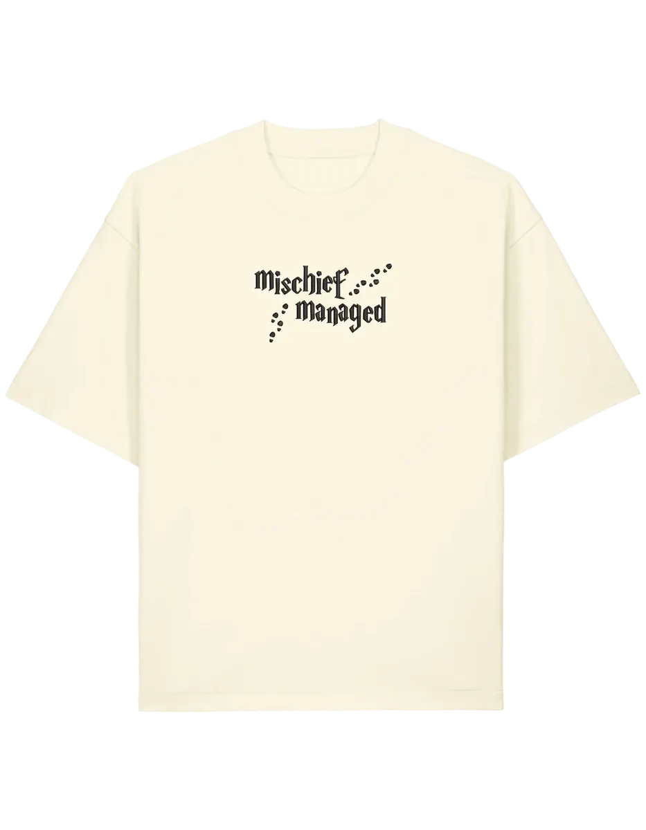 Mischief tricou Harry Potter
