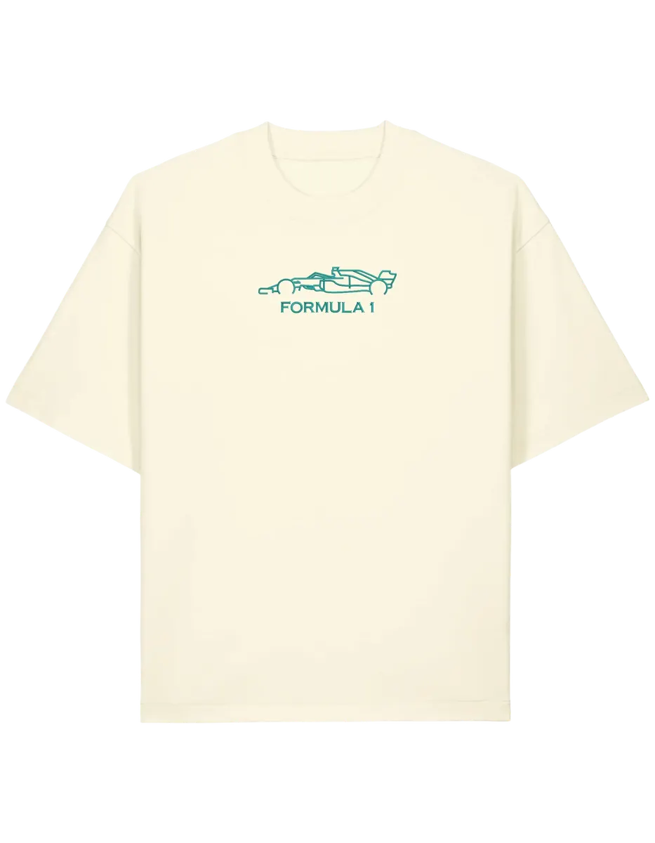 Formula tricou F1