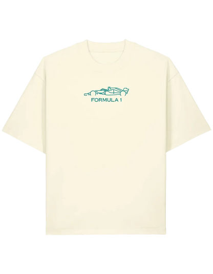 Formula tricou F1