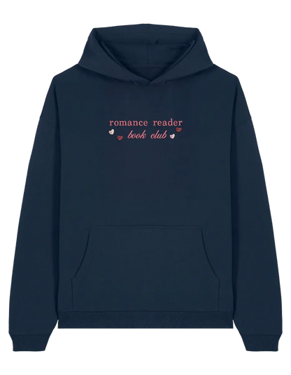 Romance hoodie bookish