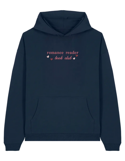 Romance hoodie bookish