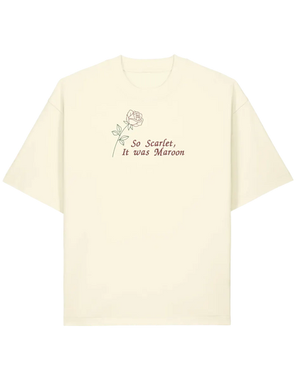 Maroon tricou Taylor Swift