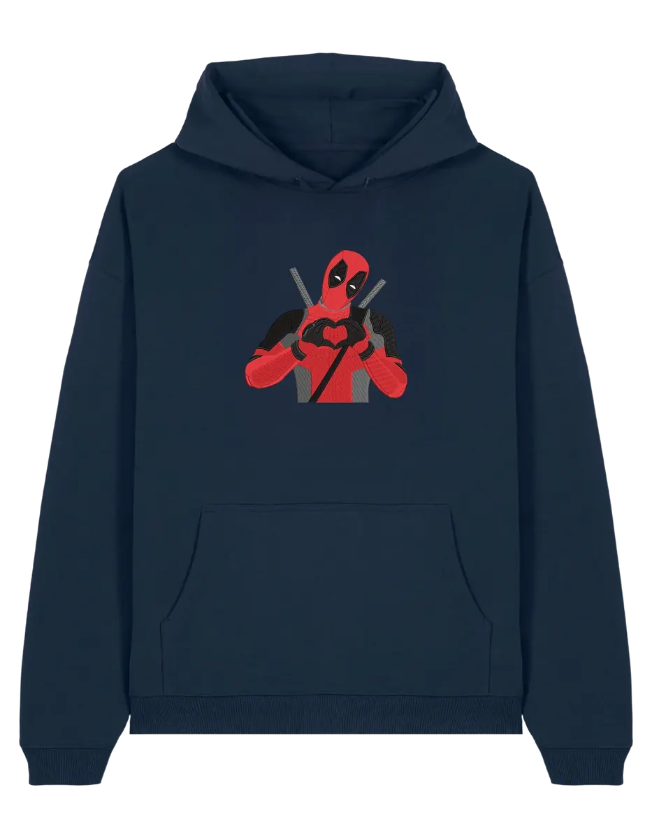 Deadpool hoodie