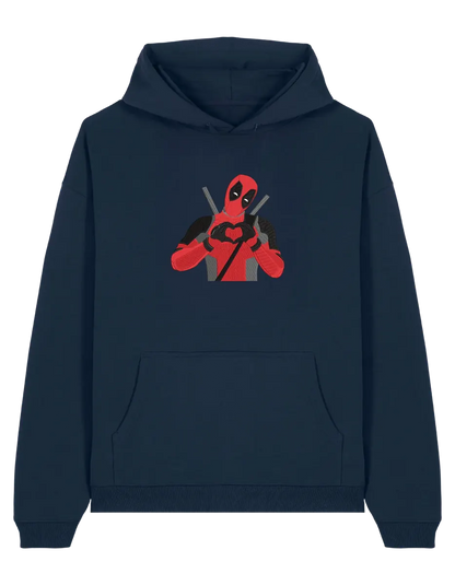 Deadpool hoodie