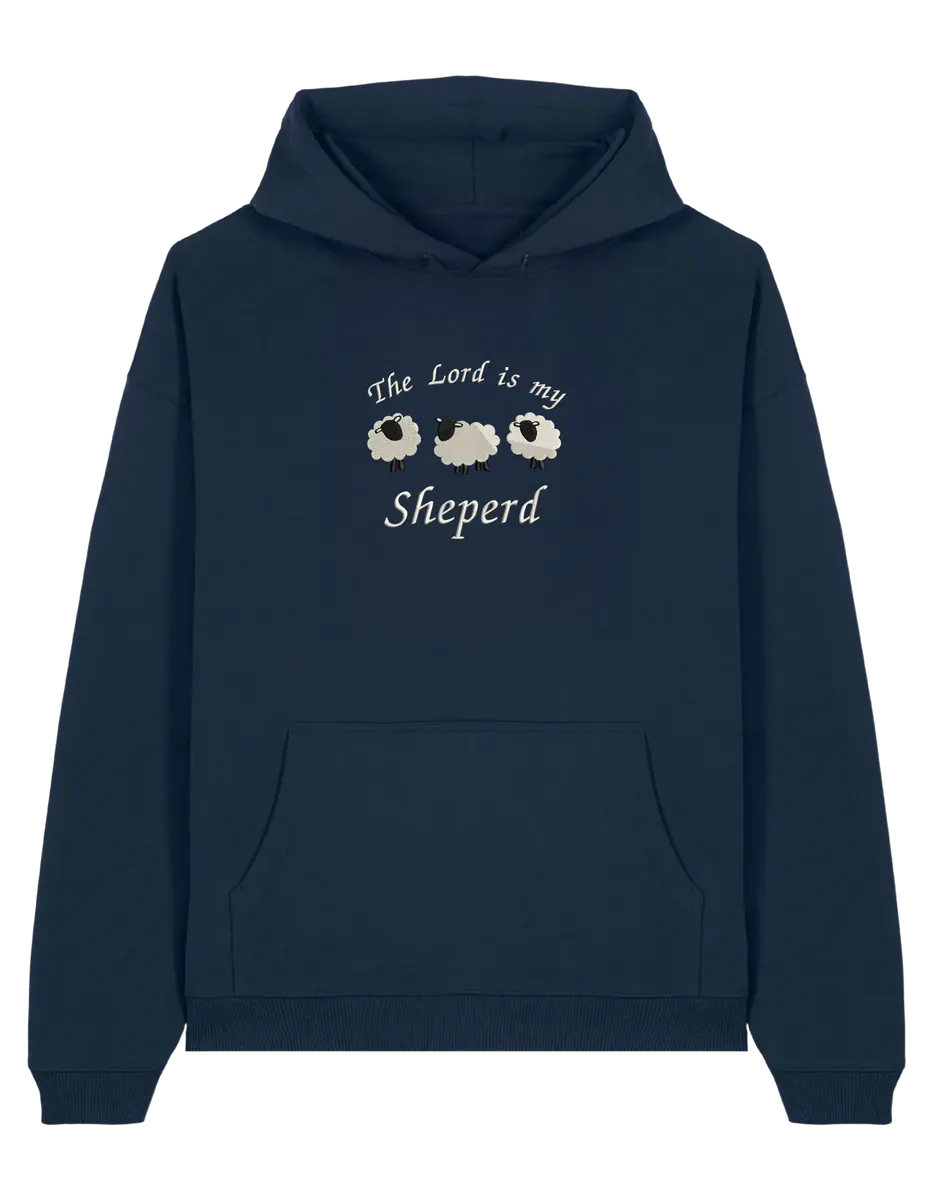 Sheperd hoodie