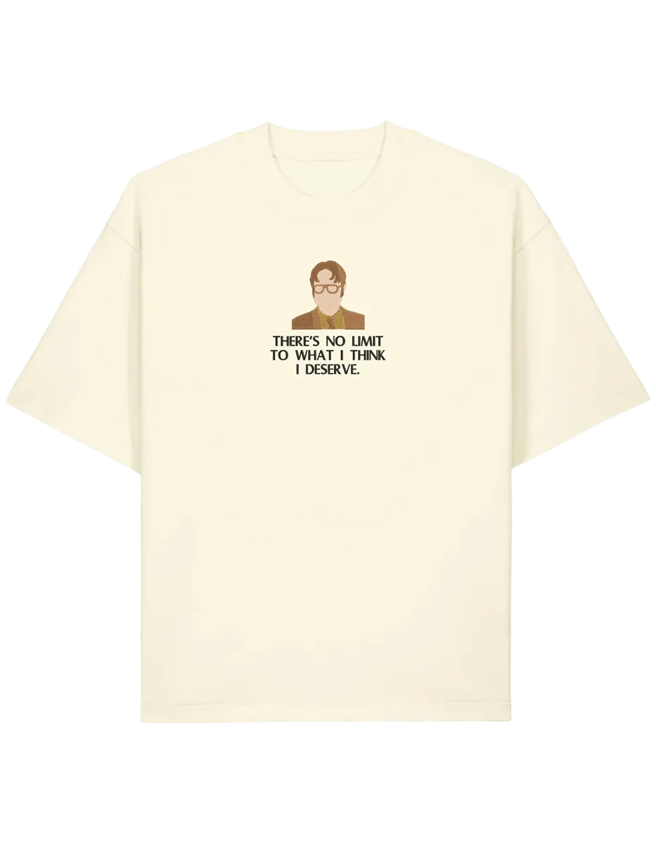 Limit tricou The Office