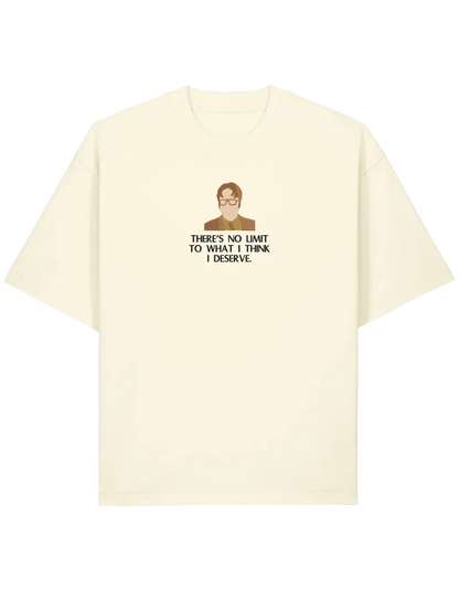 Limit tricou The Office