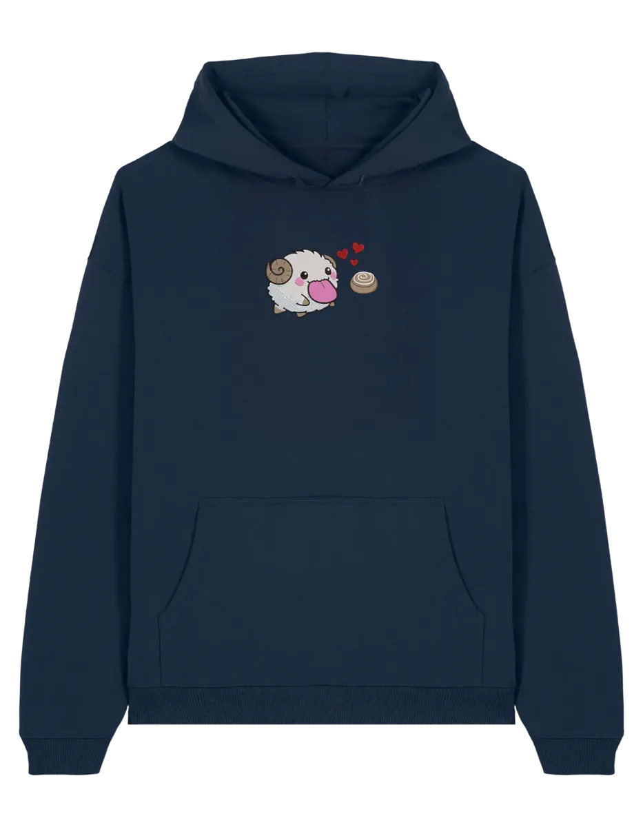 Poro hoodie LoL